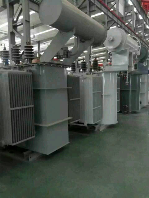 荷塘S11-6300KVA油浸式变压器